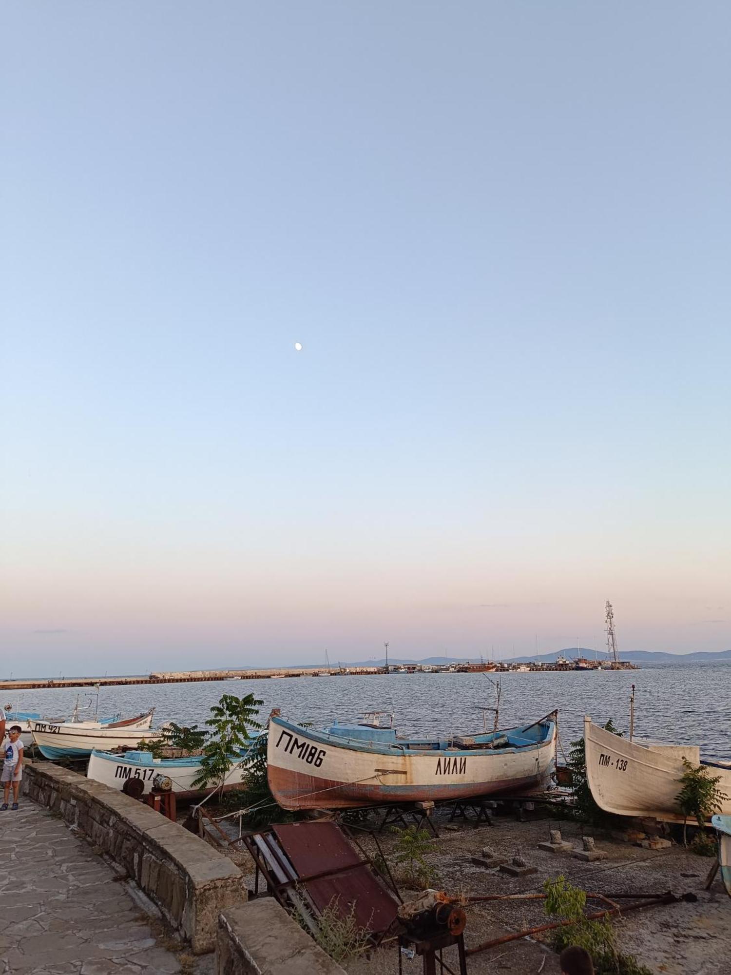 Pomorie Chaika Home Exterior foto