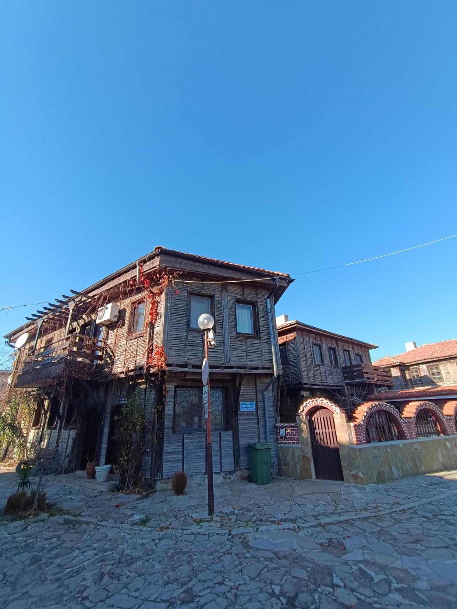 Pomorie Chaika Home Exterior foto